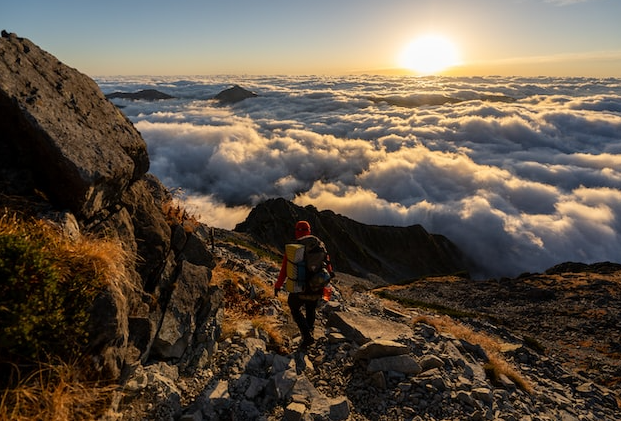 Trekking in Munnar