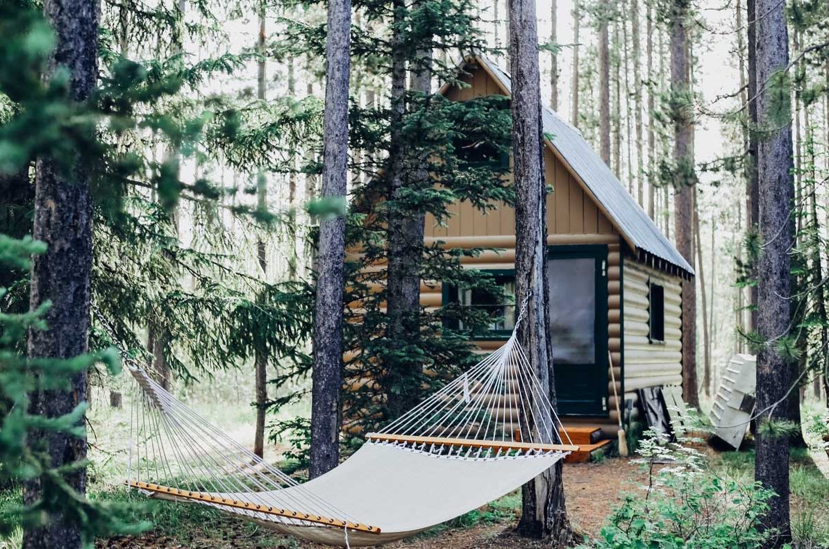 Tent House in New York